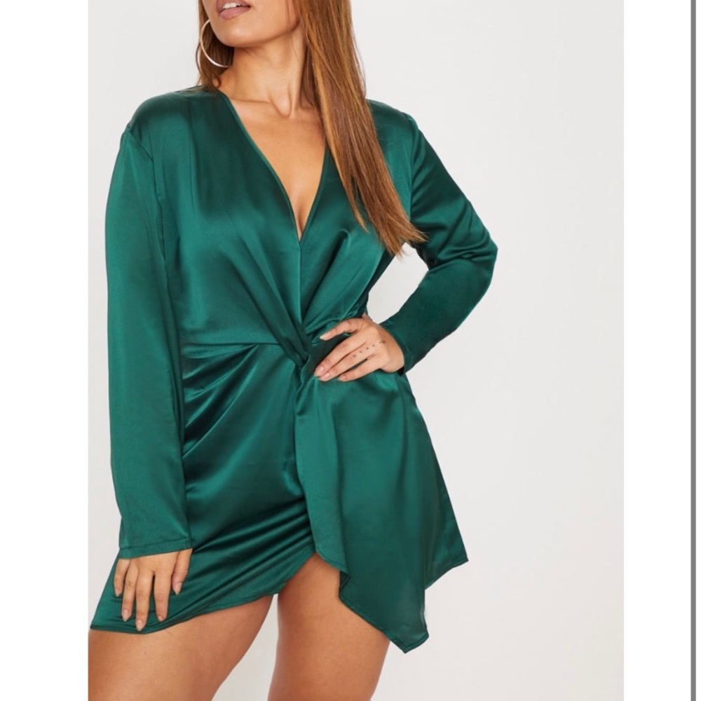 PrettyLittleThing Dress Size 18 plus